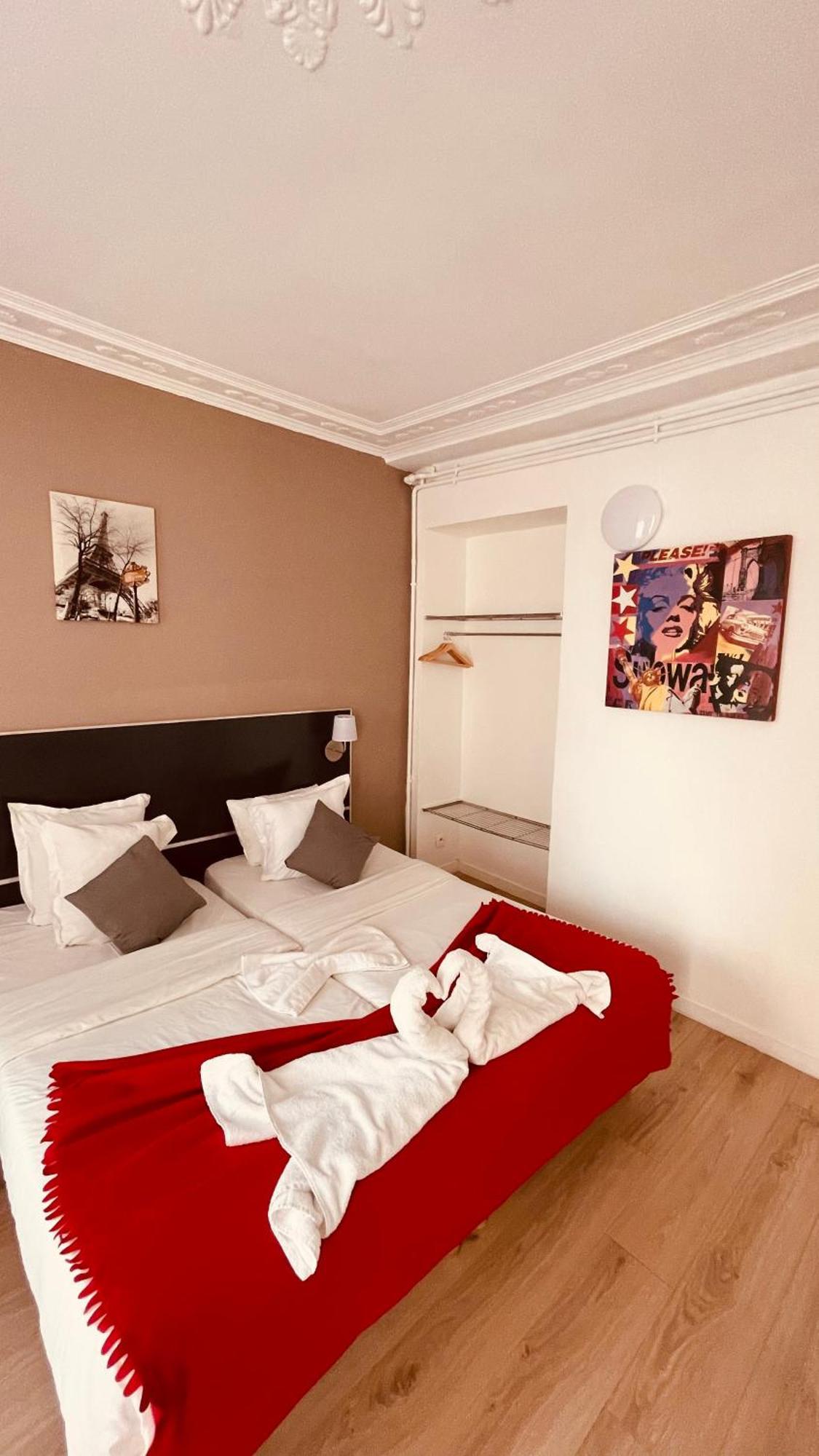 Jeff Hotel 2*