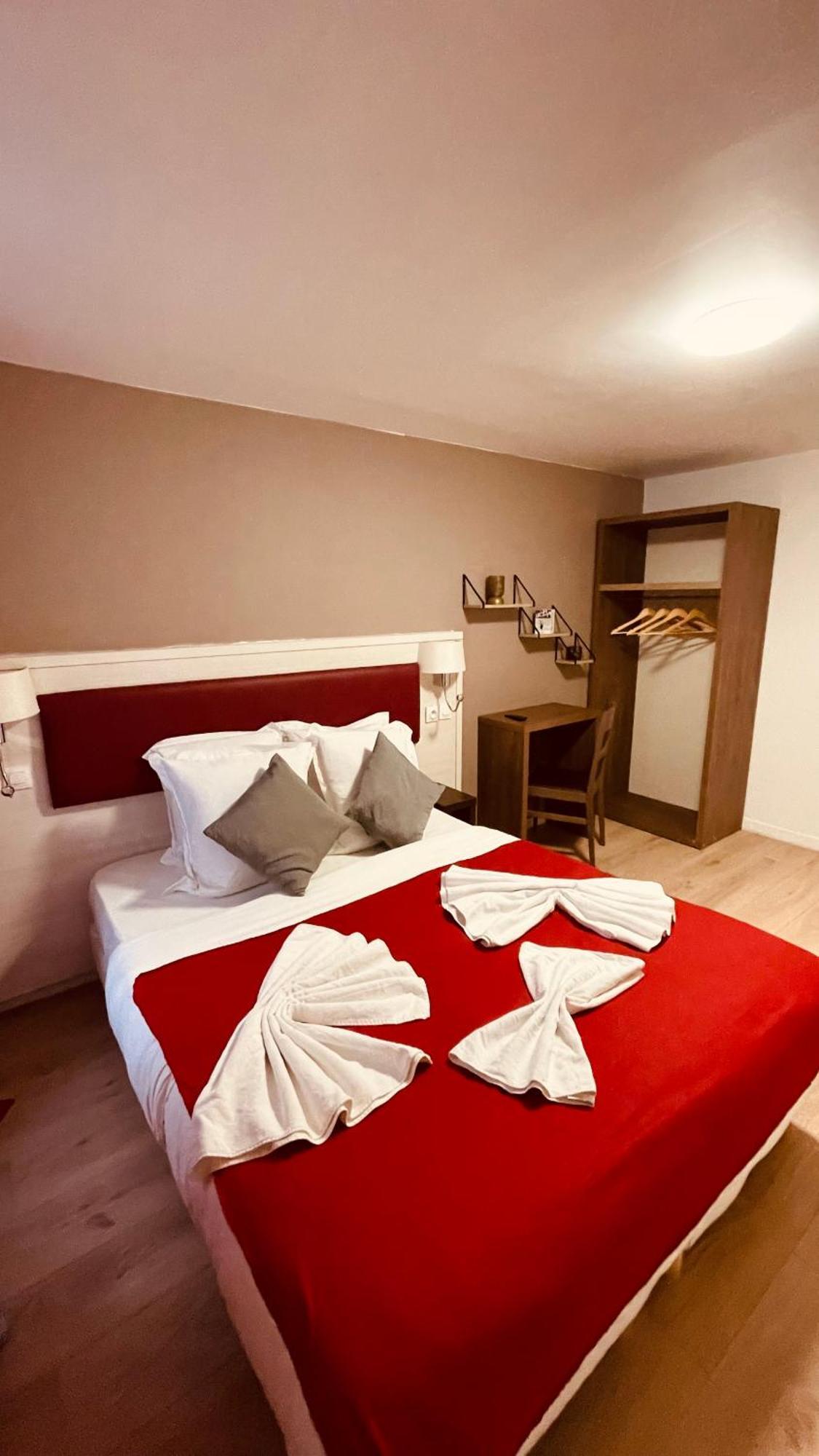 Jeff Hotel Paris